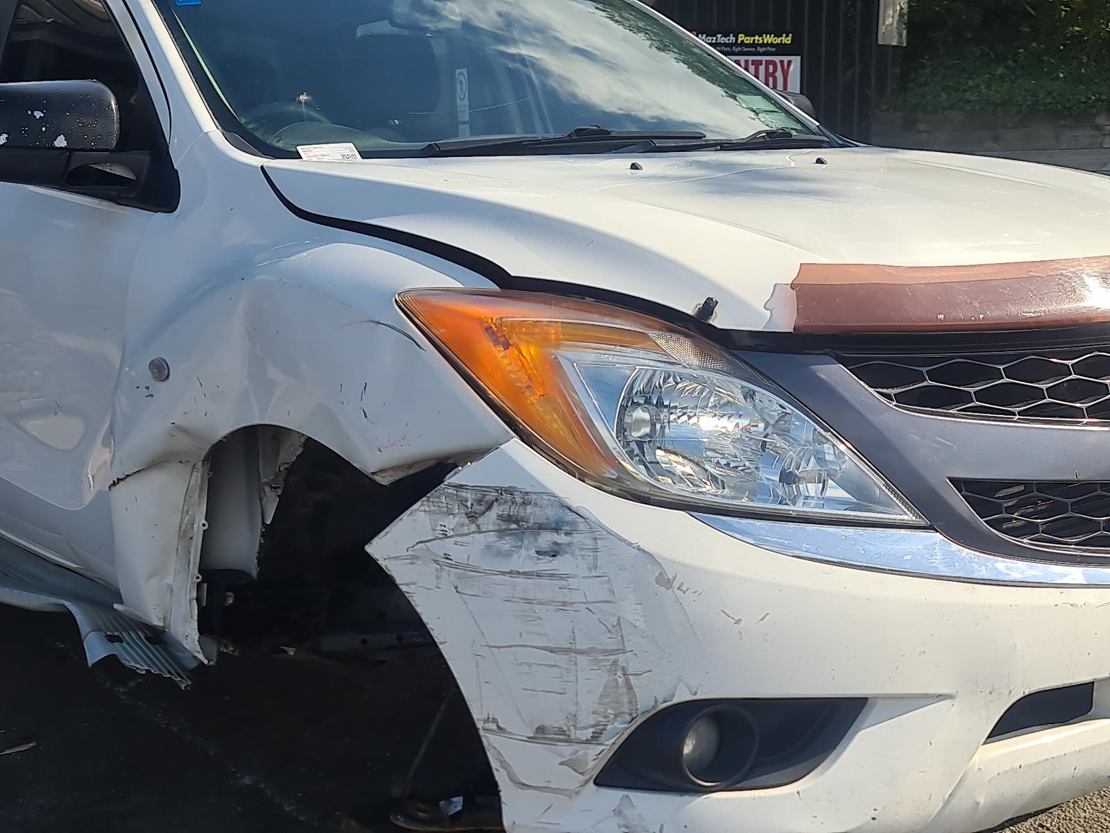 Mazda BT50 - UP 2011-Present