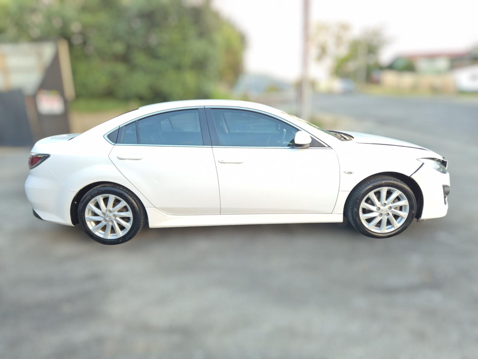 Mazda Mazda6 - GH 2008-2012