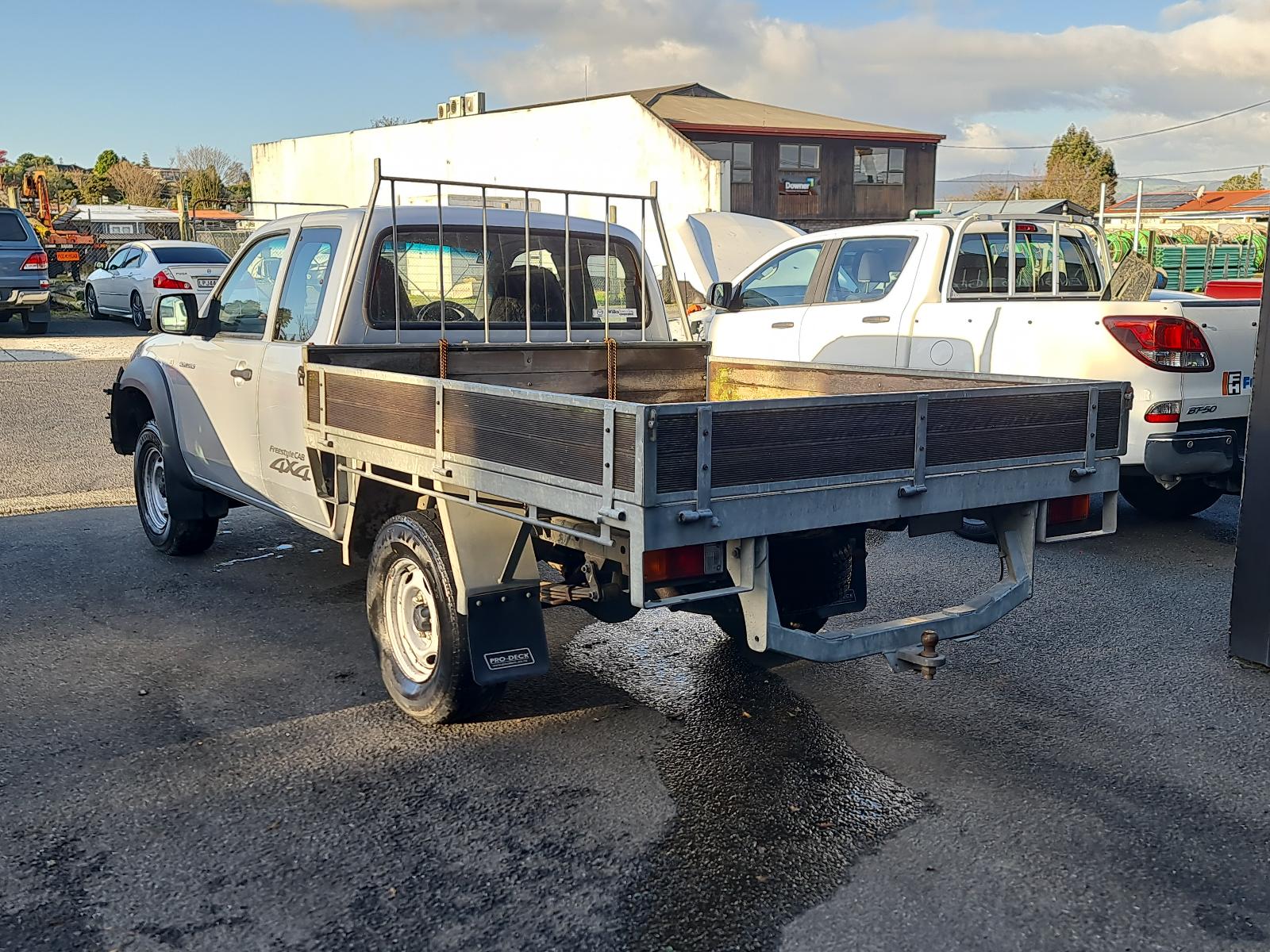Mazda BT50 - UN 2006-2011