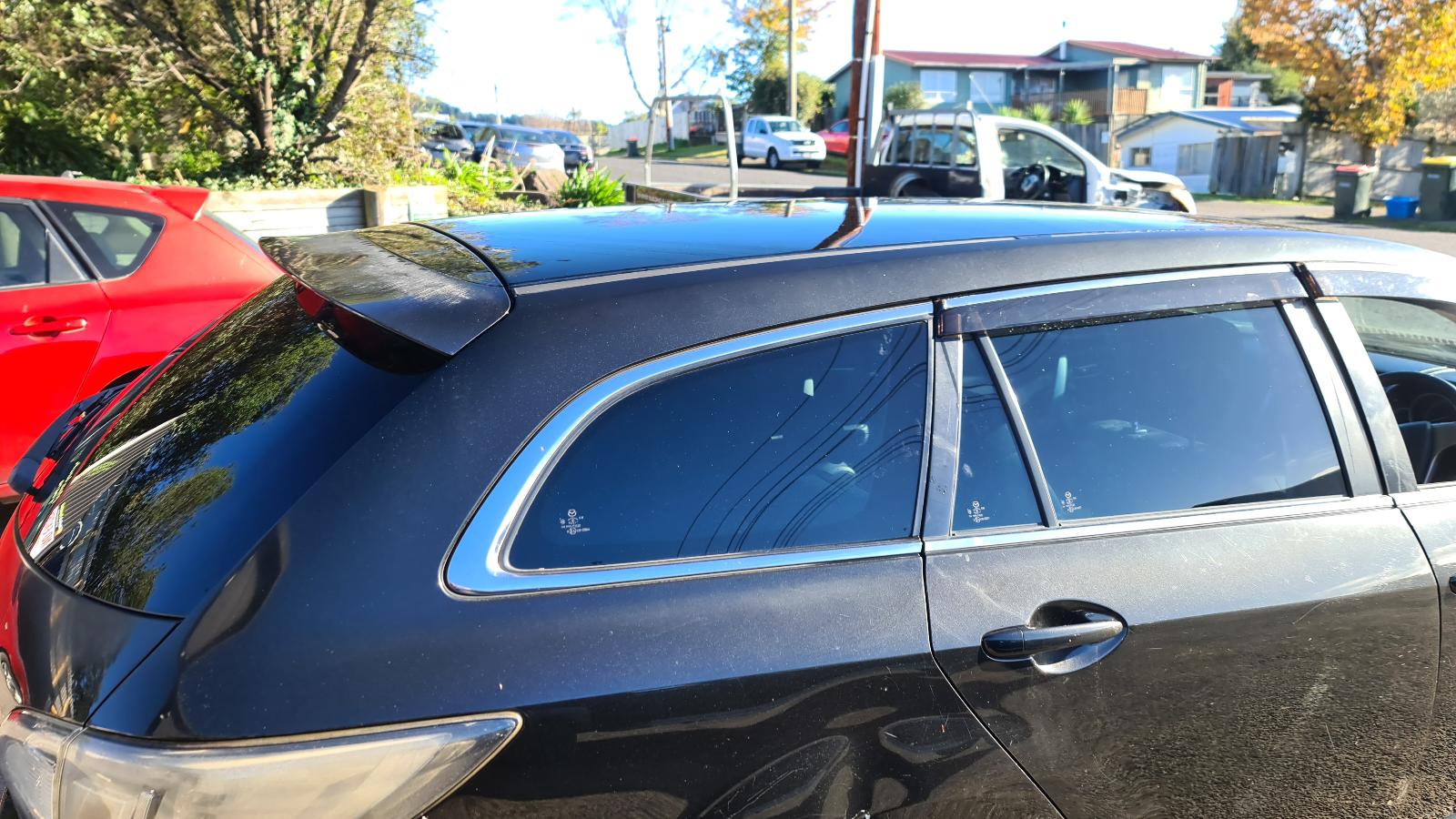 Mazda Atenza - GH 2008-2012