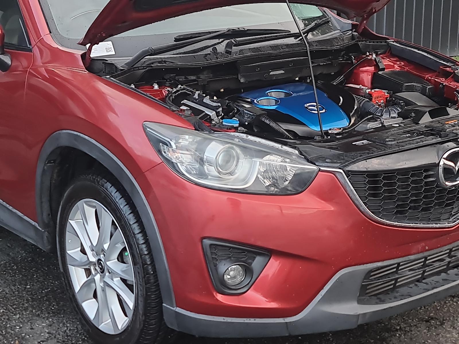 Mazda CX5 - KE 2012-Present