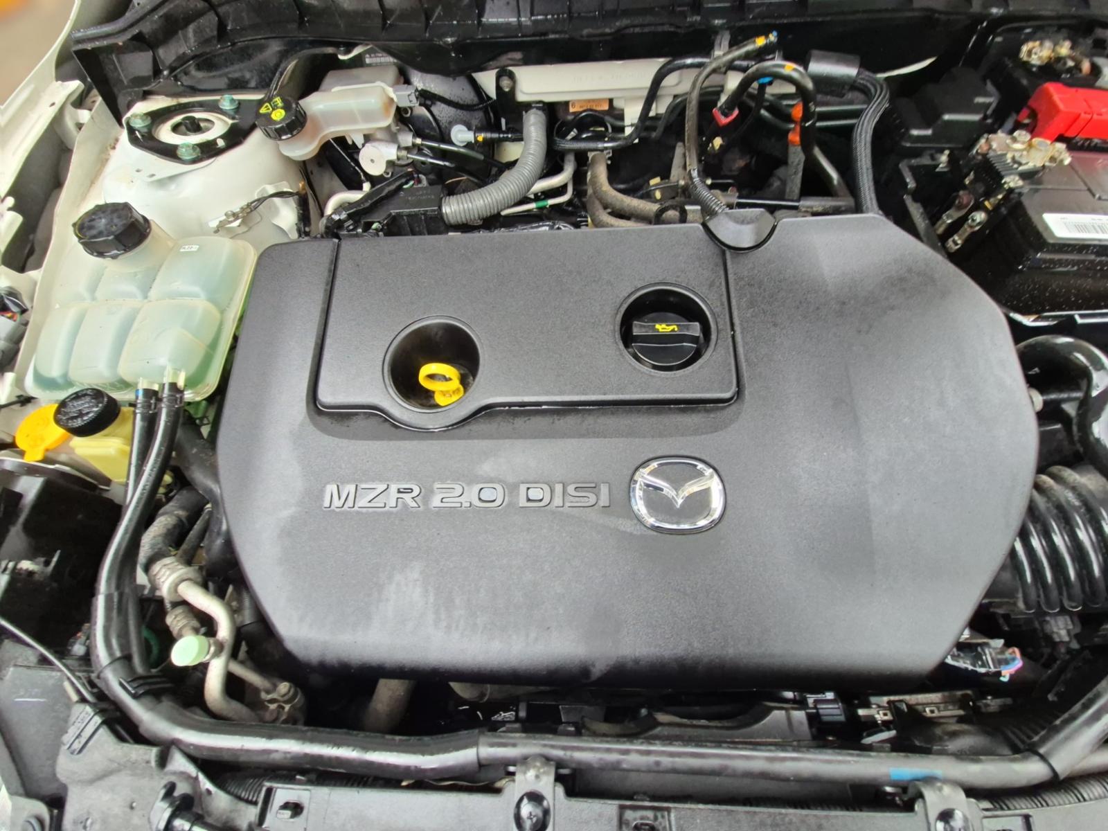 Mazda Axela - BL 2009-2013