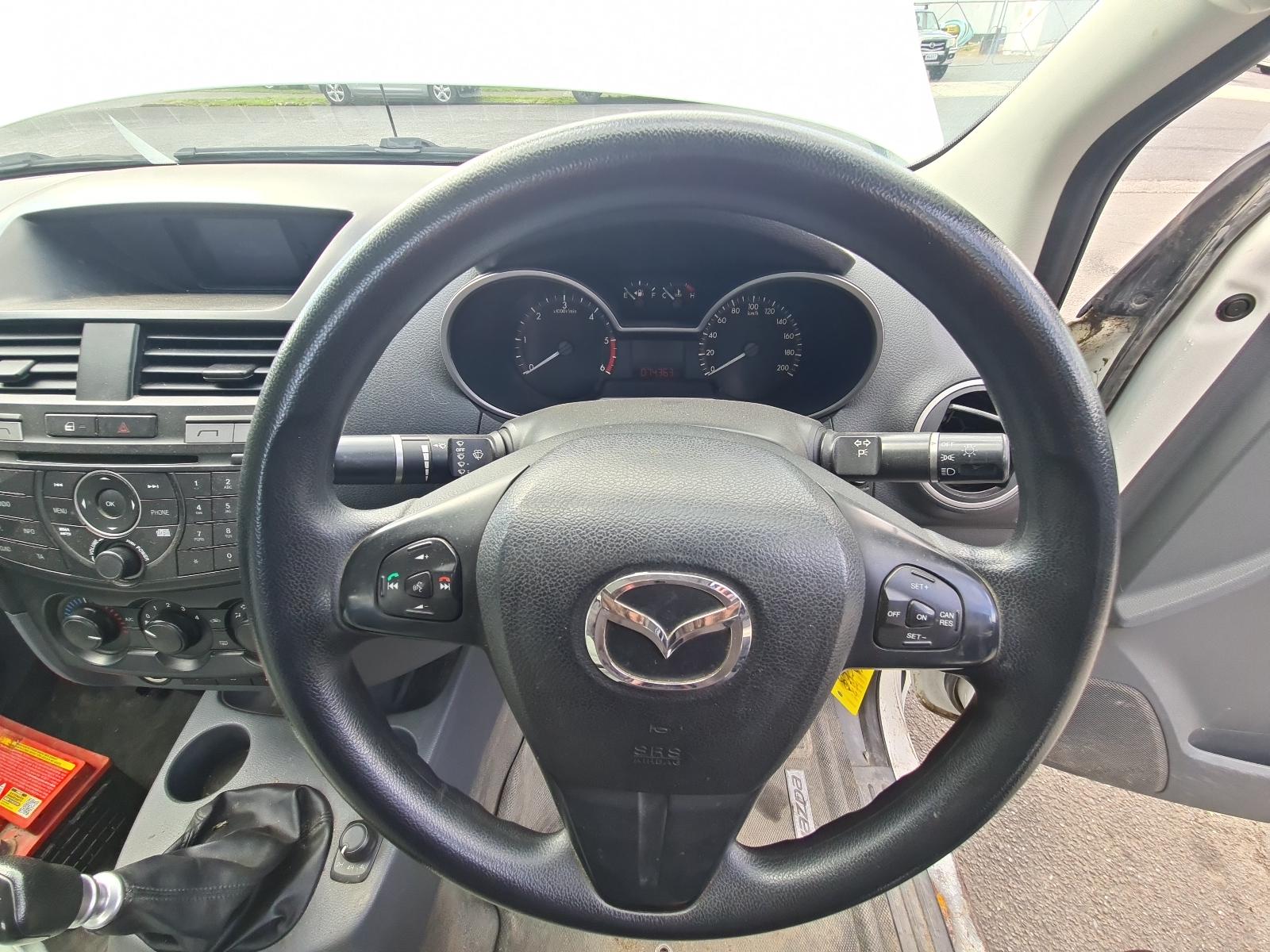 Mazda BT50 - UP 2011-Present