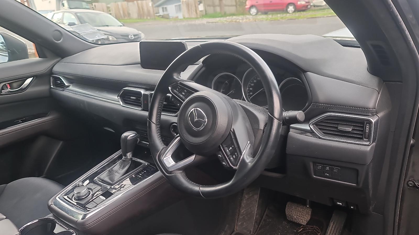 Mazda CX5 - KE 2012-Present