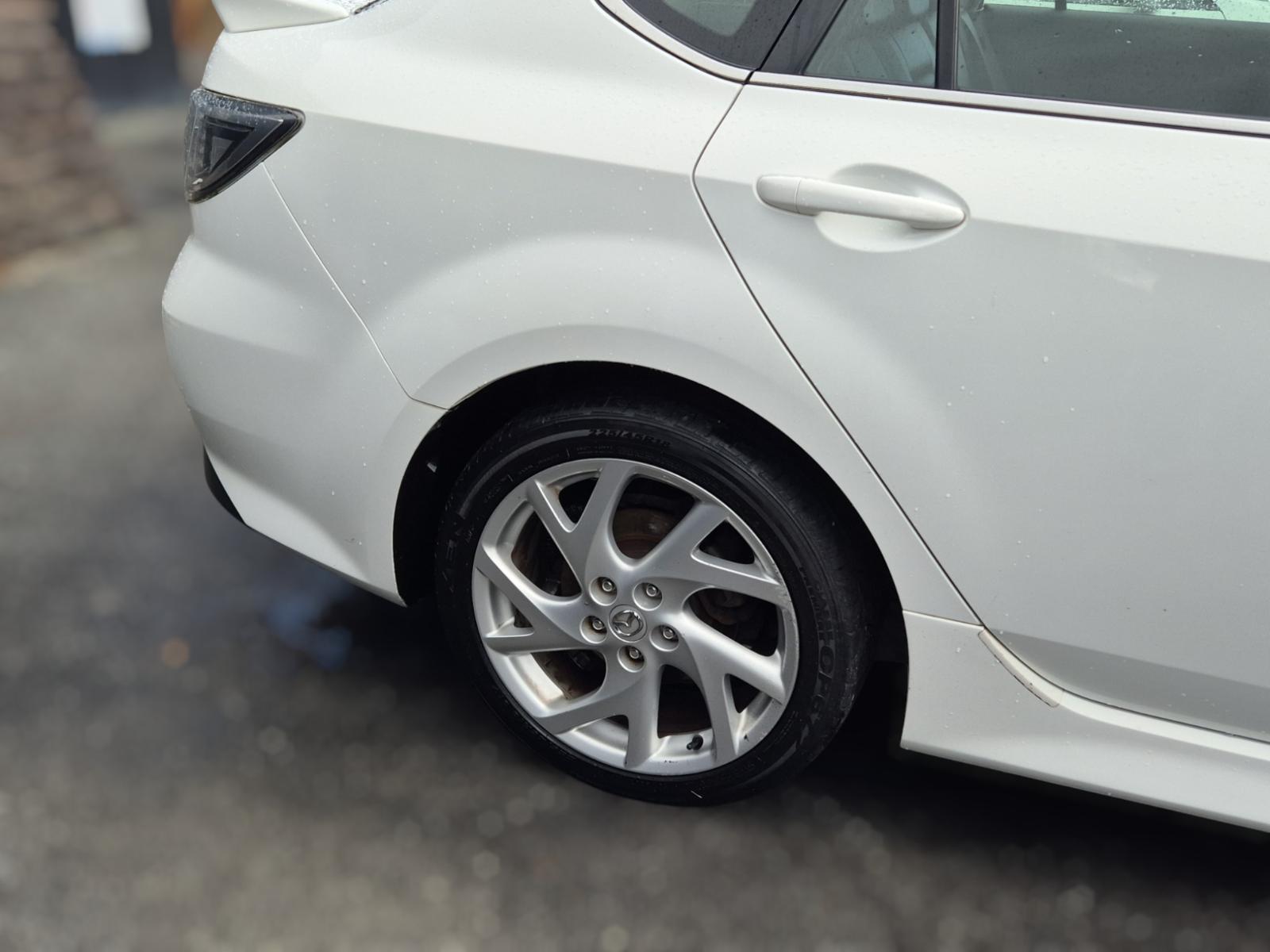 Mazda Mazda6 - GH 2008-2012