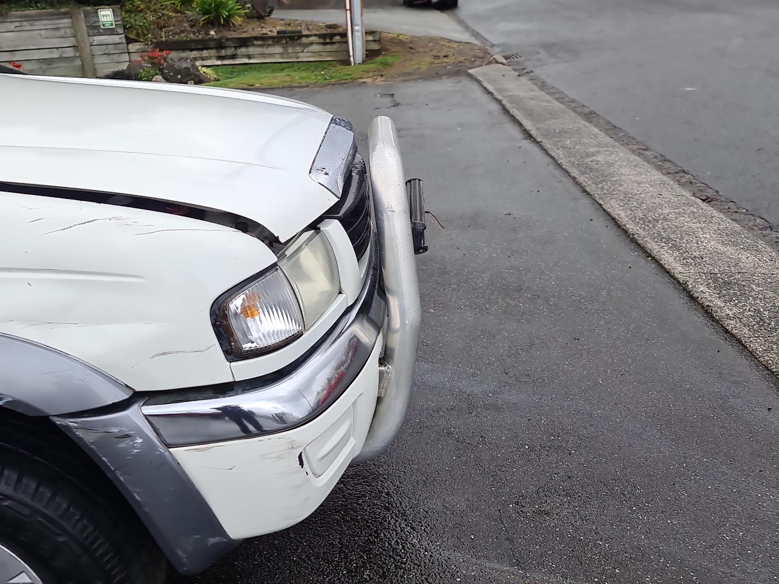 Mazda Bounty - UN 1999-2006