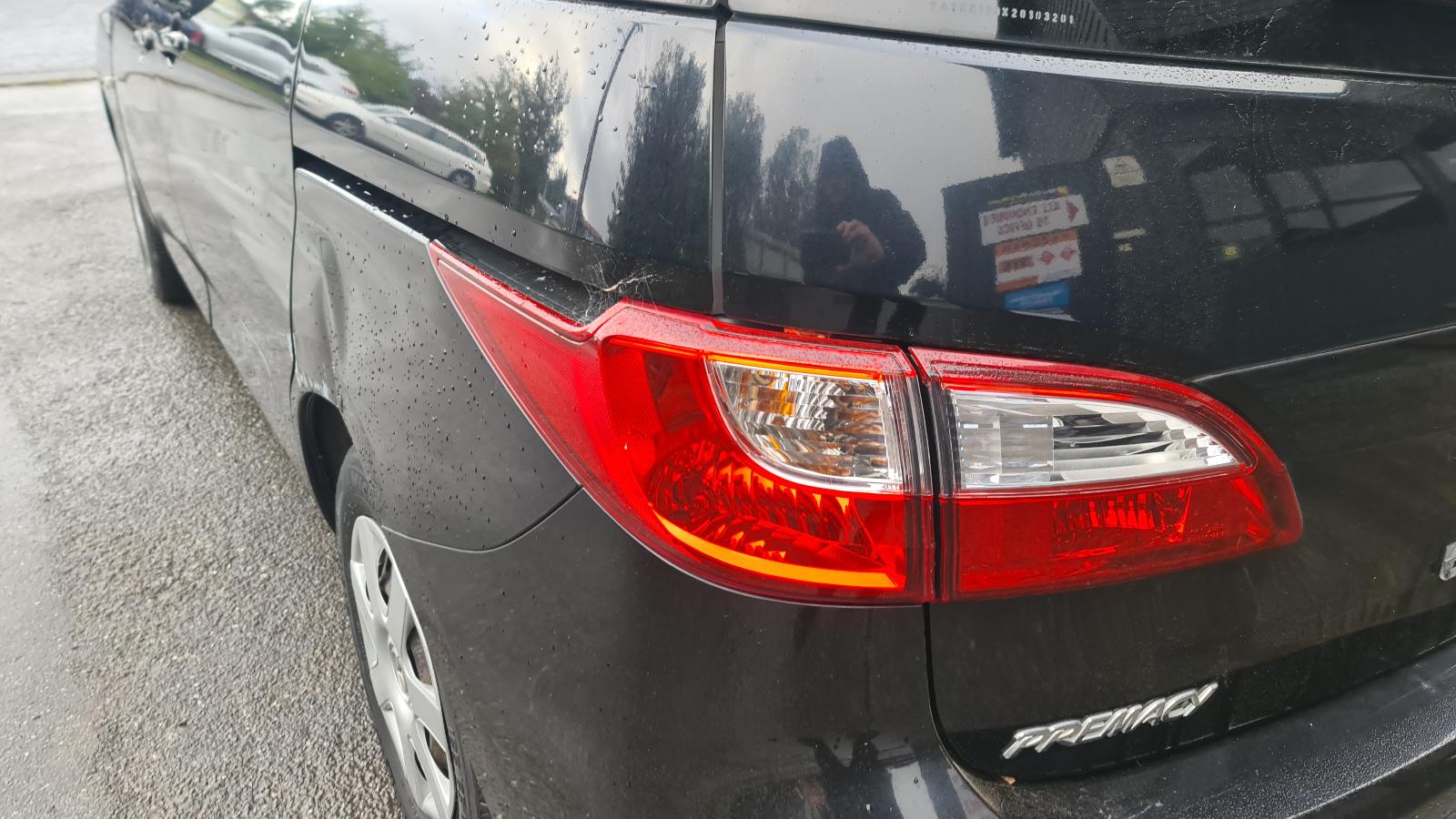 Mazda Premacy - CW 2010-2016