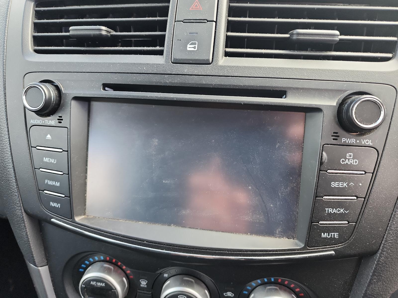 Mazda BT50 - UP 2011-Present