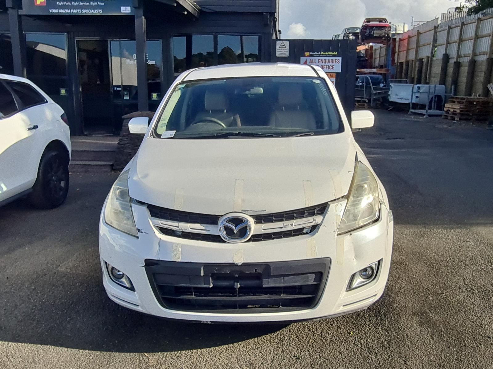 Mazda MPV - LY3P 2007-Present