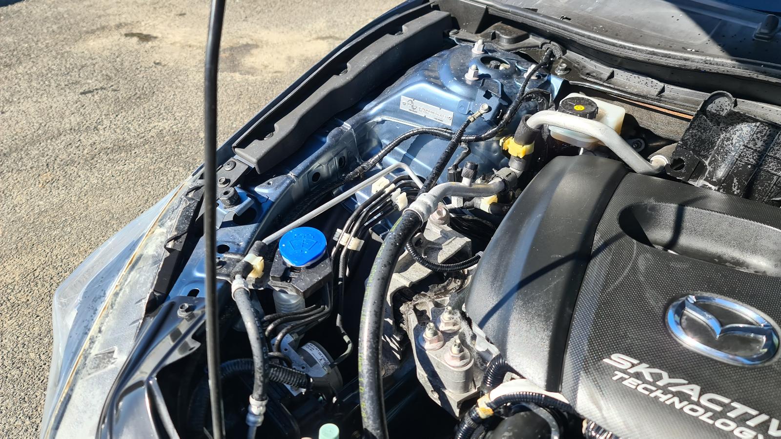 Mazda Mazda3 - BM 2013-Present