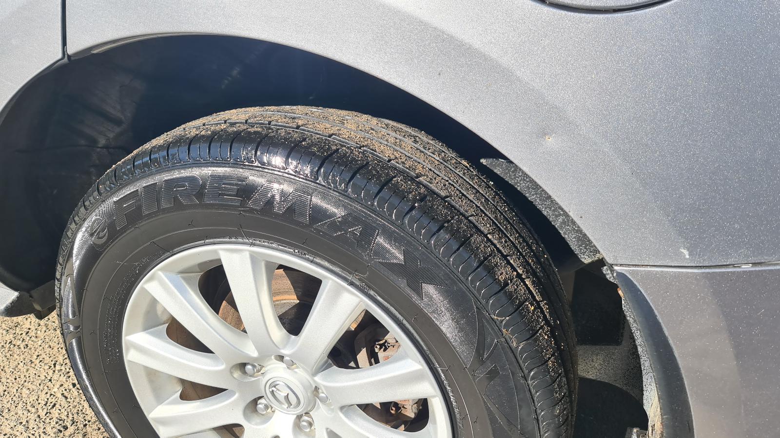 Mazda CX7 - ER 2006-2012