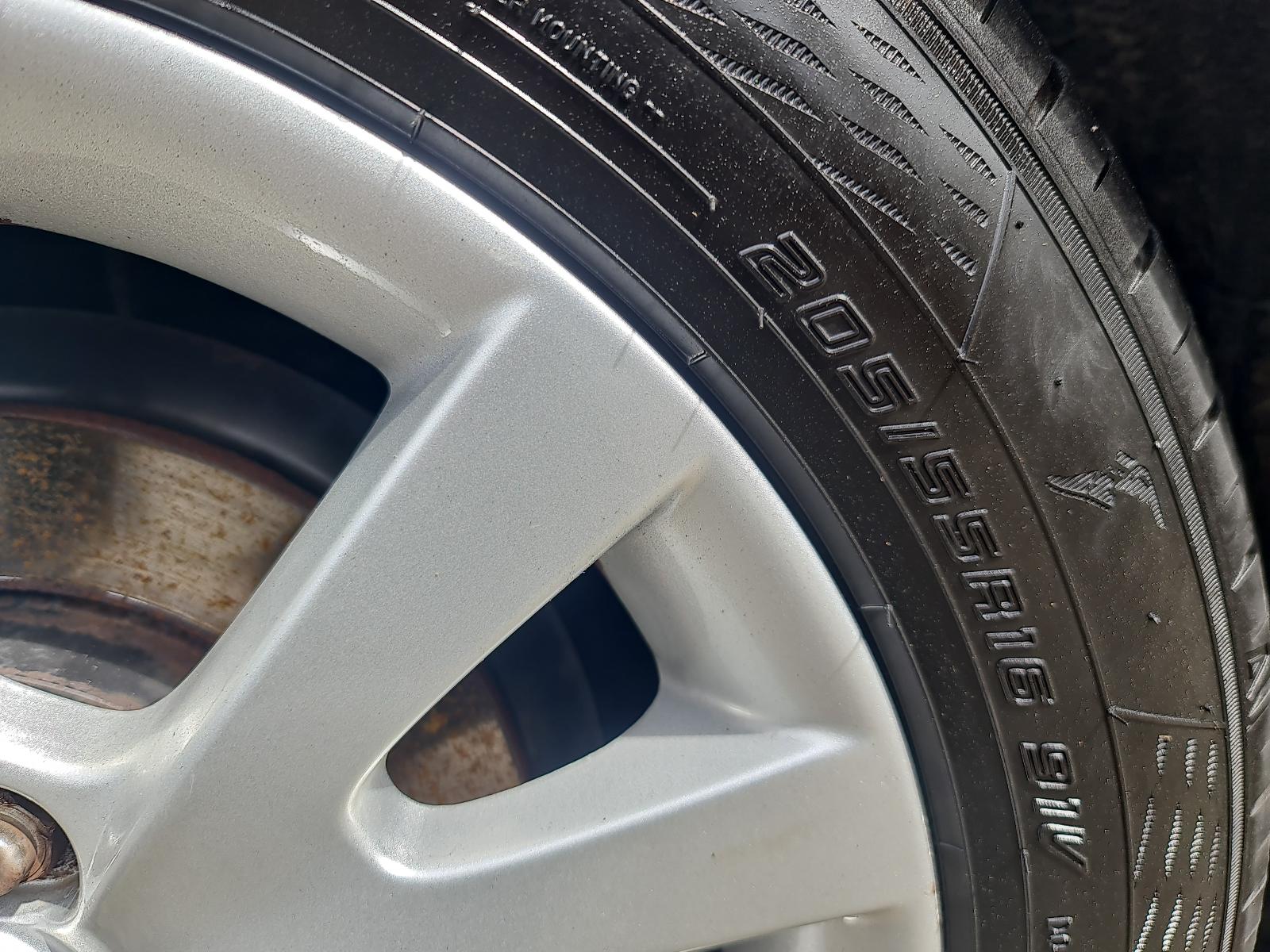 Mazda Axela - BK 2003-2009