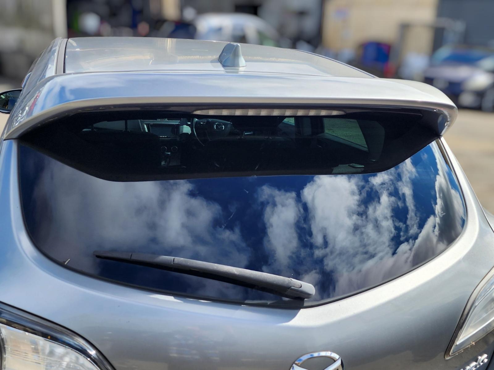 Rear Tailgate Glass
