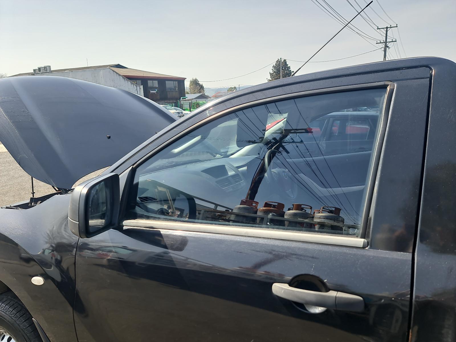 Mazda BT50 - UP 2011-Present