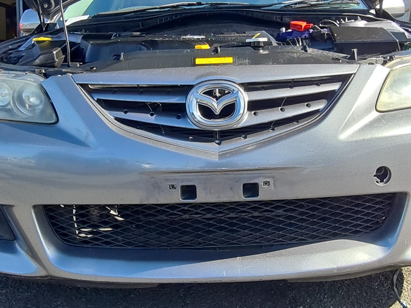 Mazda Atenza - GY 2002-2008