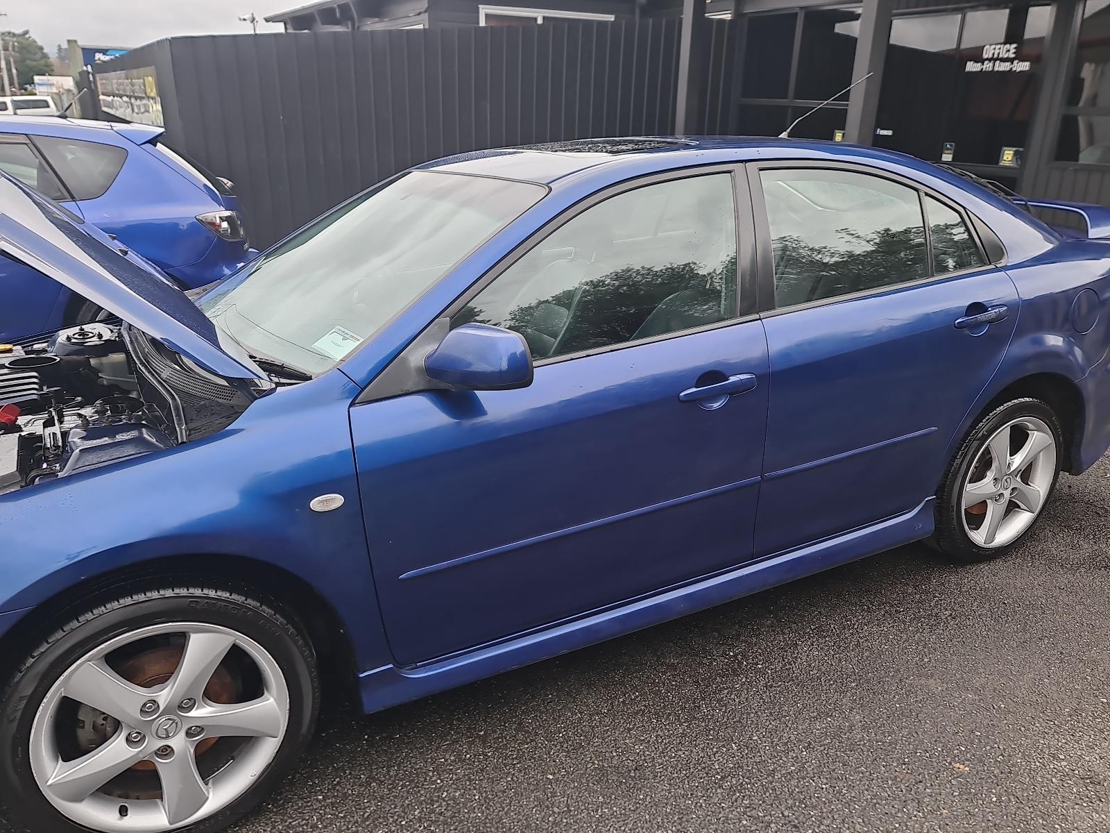 Mazda Atenza - GG 2002-2008