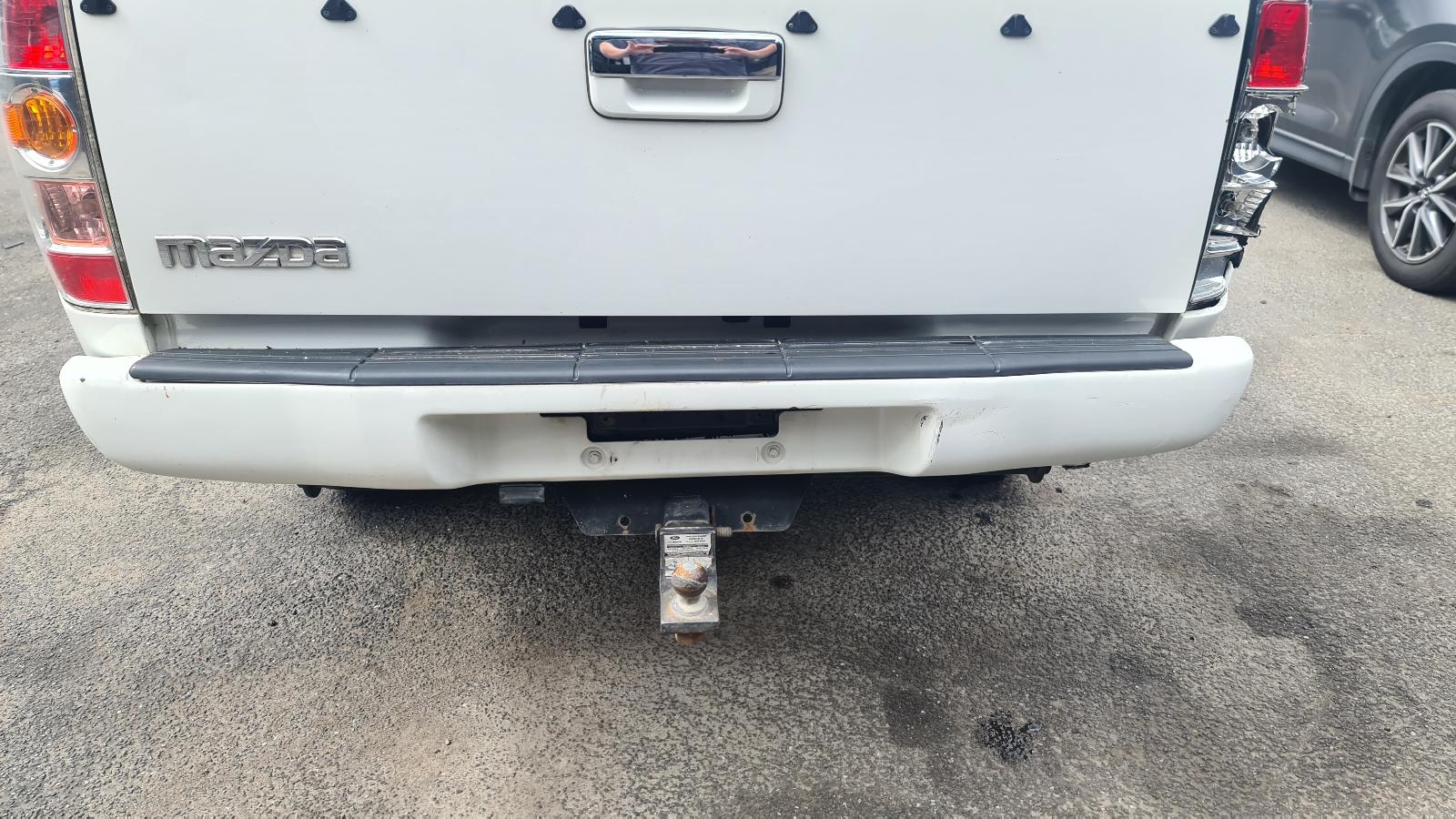 Mazda BT50 - 2007- Present