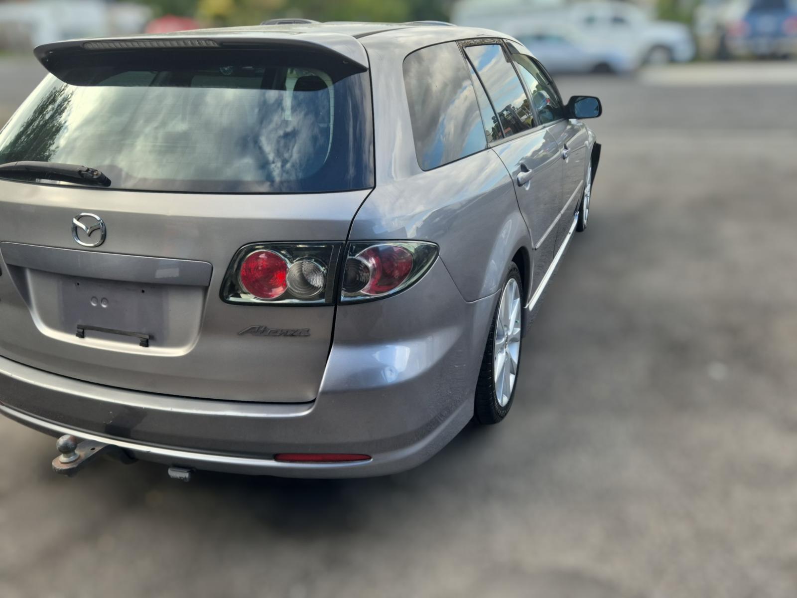 Mazda Atenza - GG 2002-2008