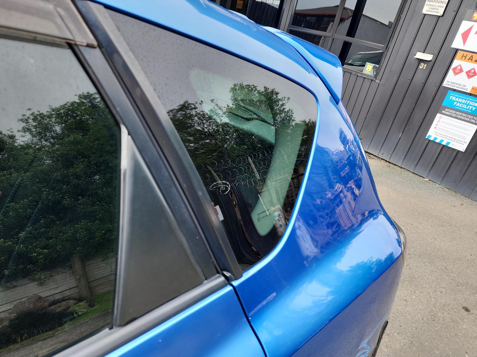 Mazda Axela - BK 2003-2009