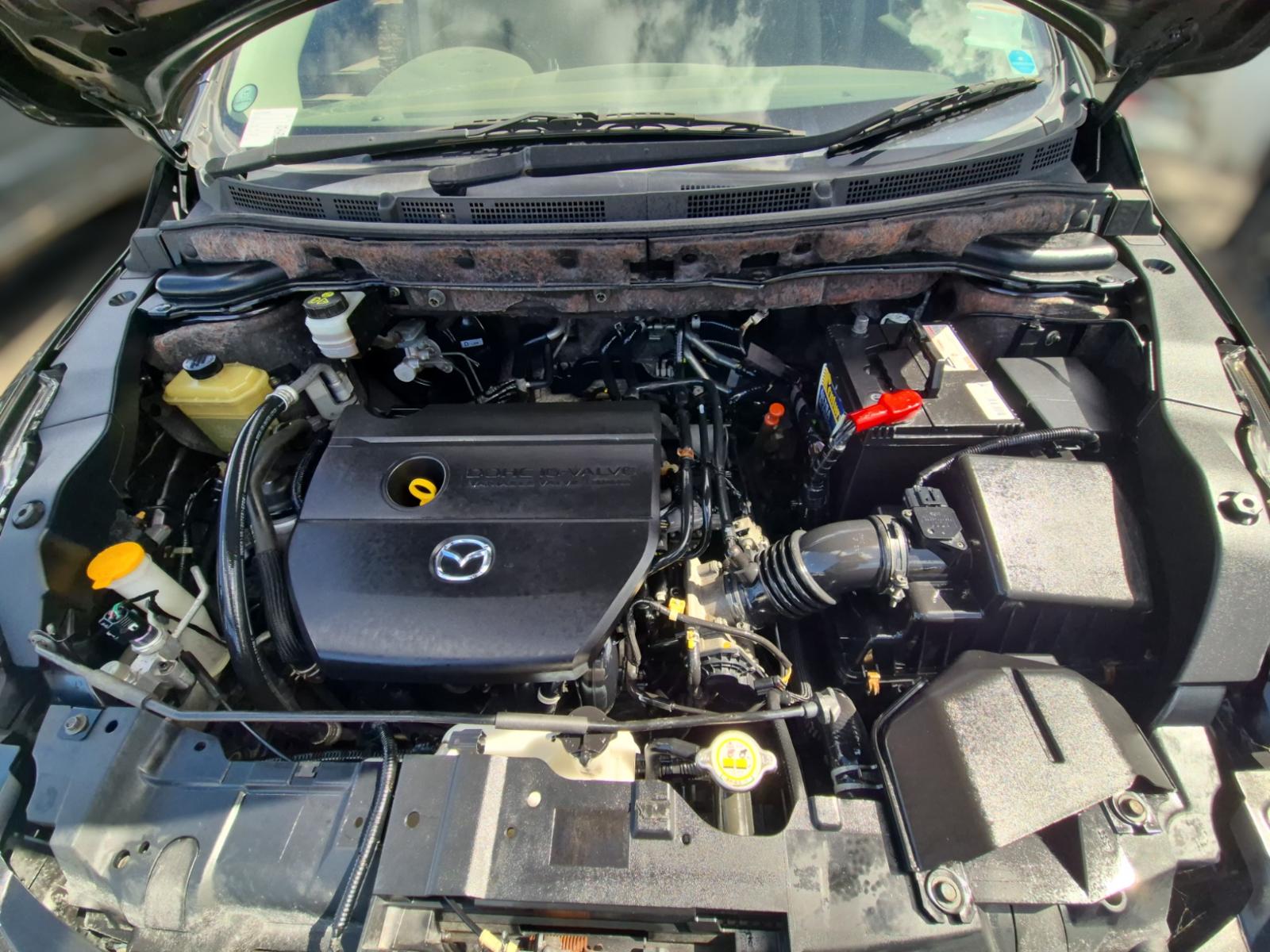 Mazda MPV - LY3P 2007-Present