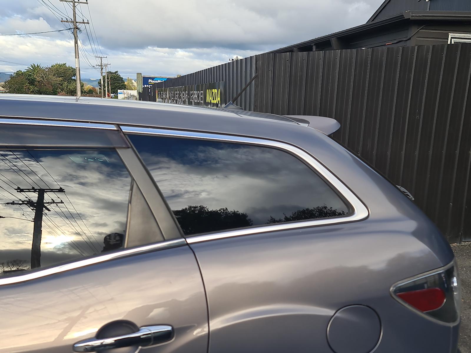 Mazda CX7 - ER 2006-2012