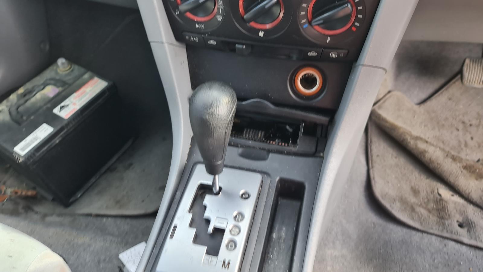 Mazda Mazda3 - BK 2003-2008