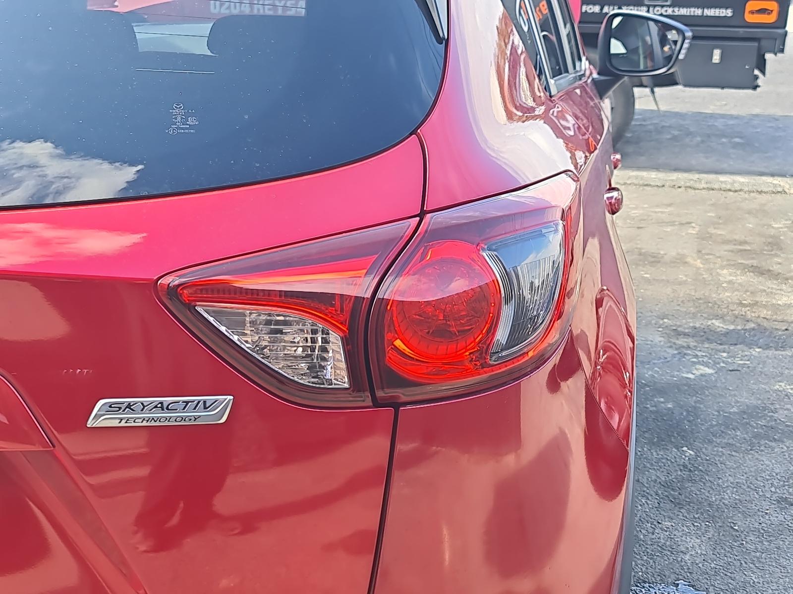 Mazda CX5 - KE 2012-Present