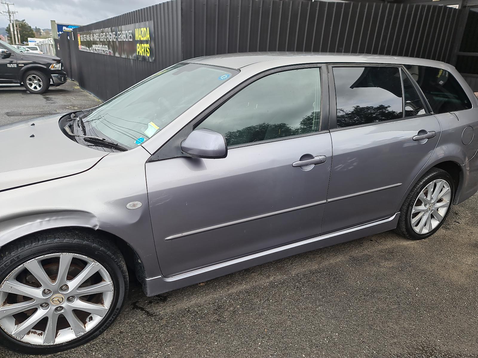 Mazda Atenza - GY 2002-2008