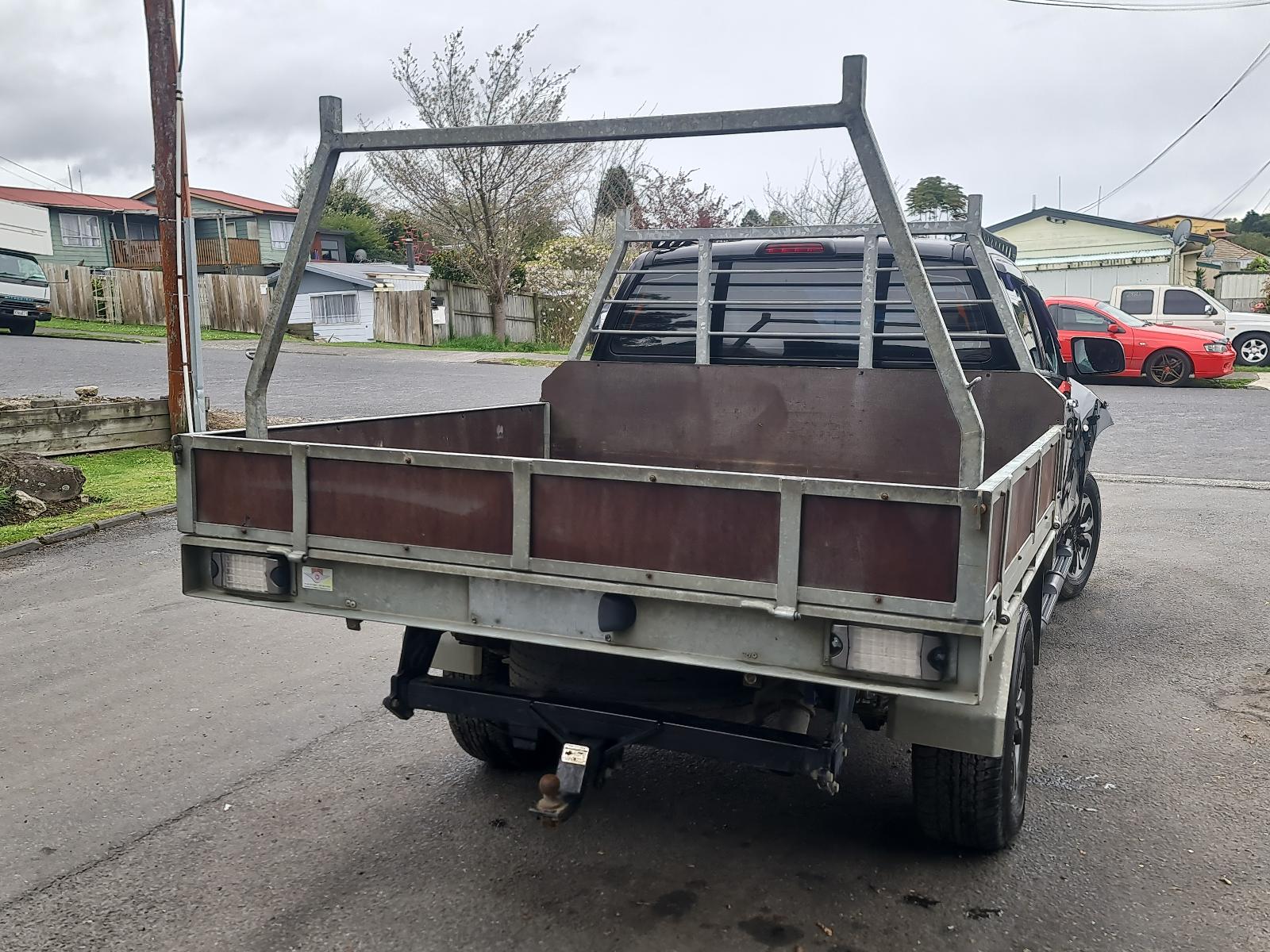 Mazda BT50 - UP 2011-Present