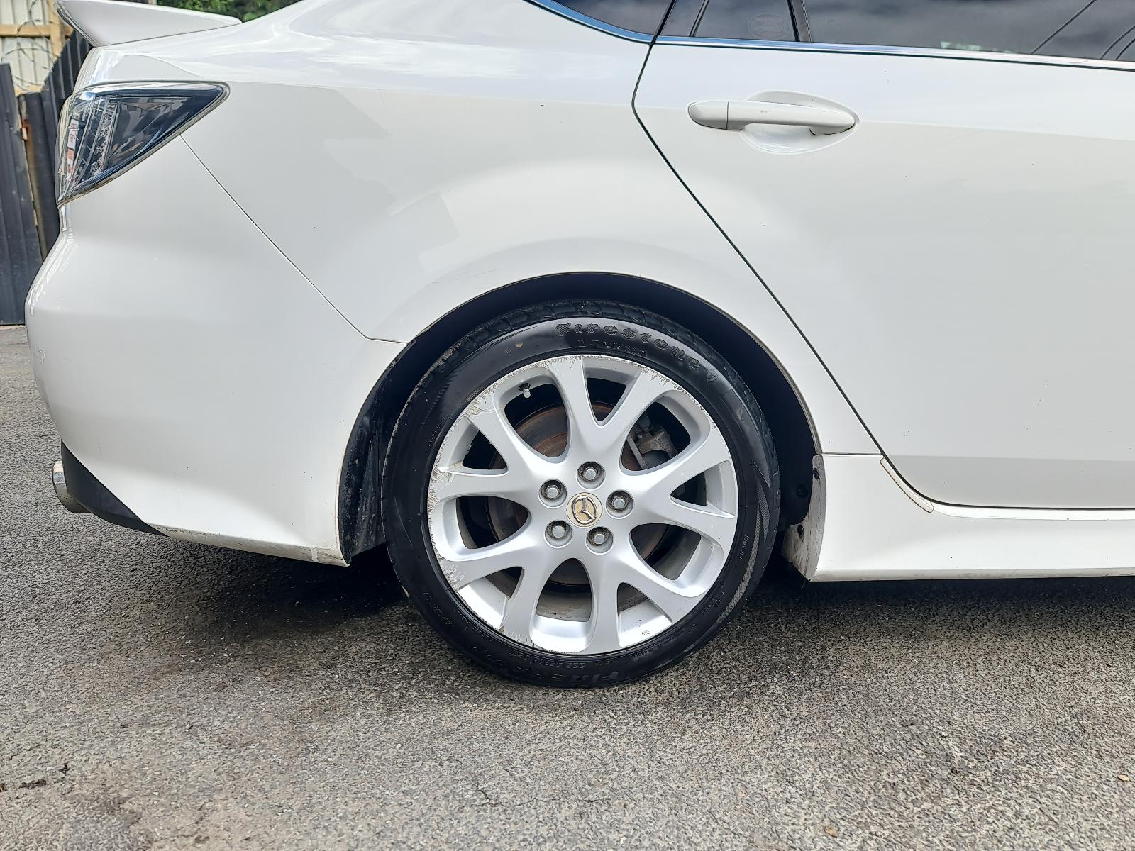 Mazda Atenza - GH 2008-2012