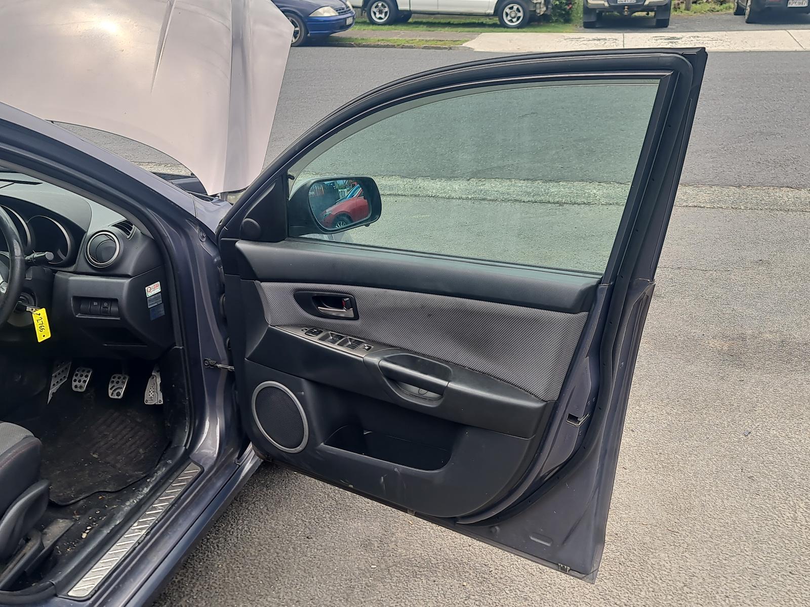 Mazda Axela - BK 2003-2009