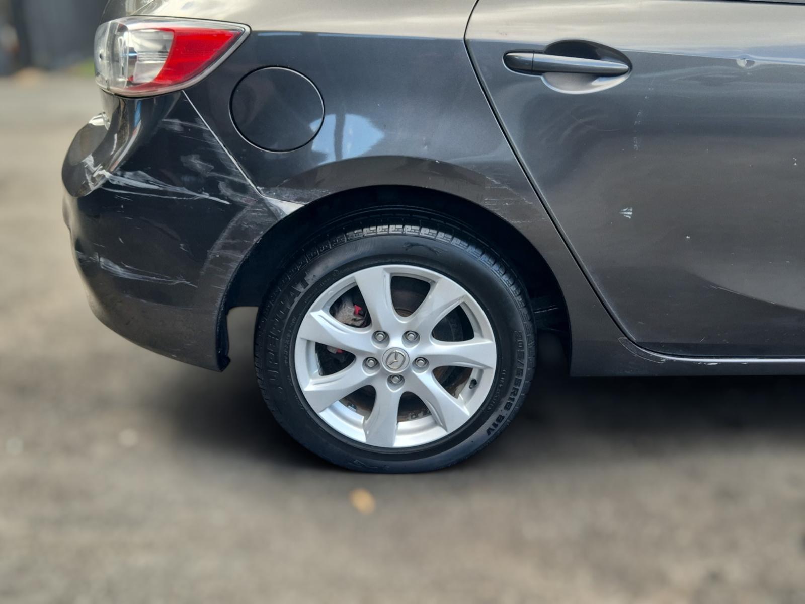 Mazda Axela - BL 2009-2013