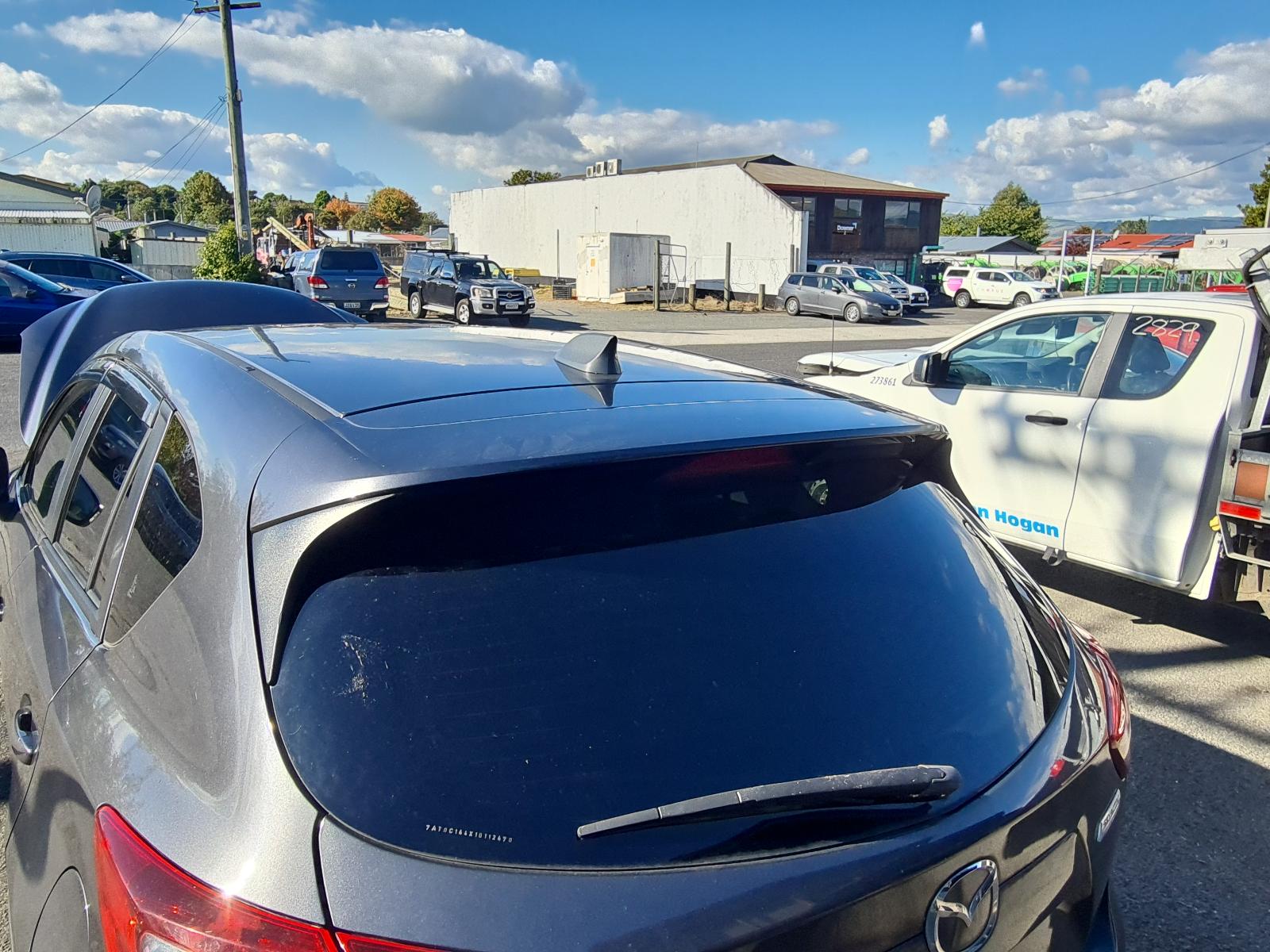 Mazda CX5 - KE 2012-Present