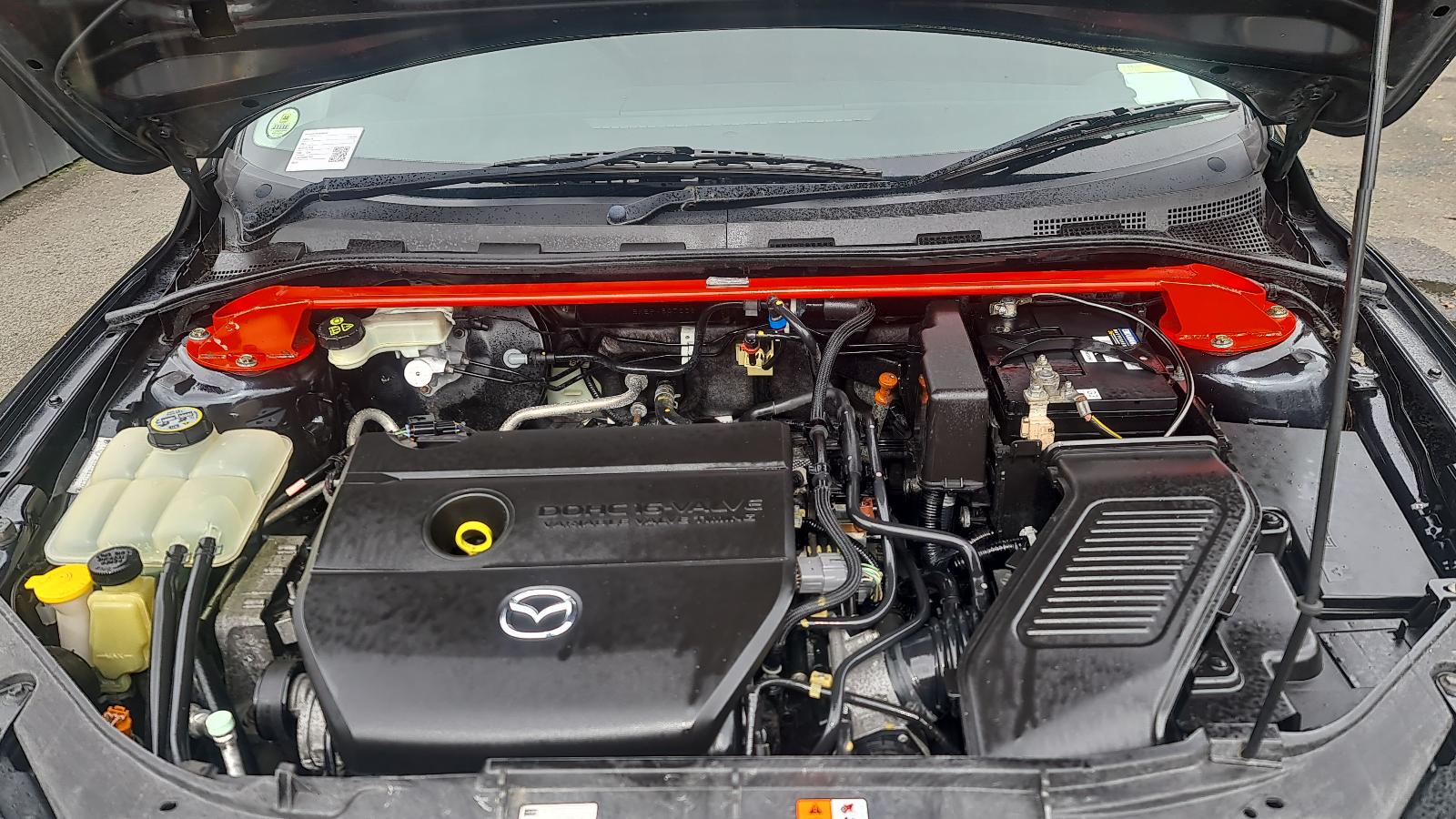 Mazda Axela - BK 2003-2009