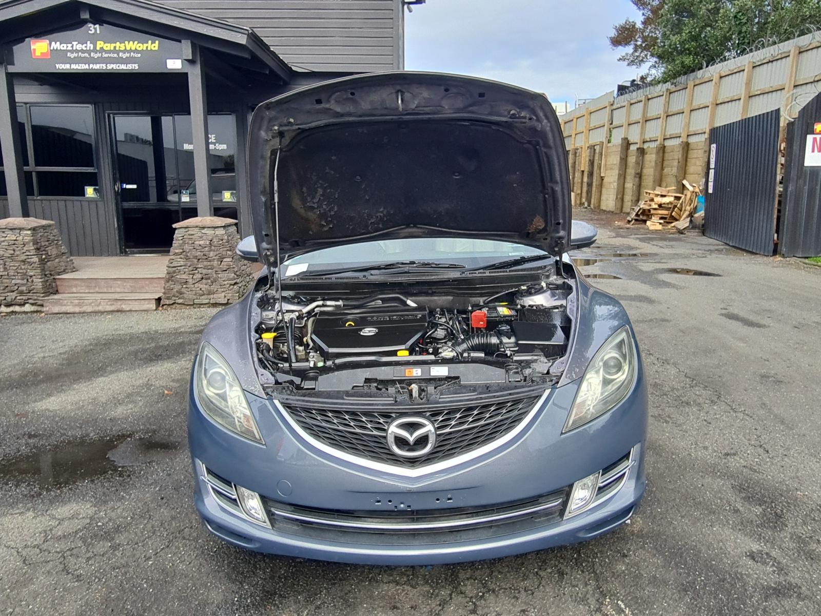 Mazda Atenza - GH 2008-2012