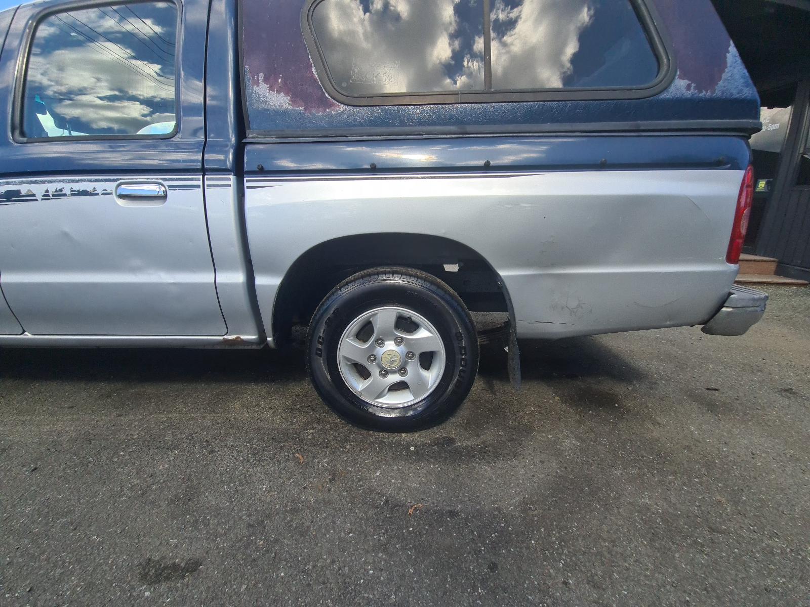 Mazda Bounty - UN 1999-2006