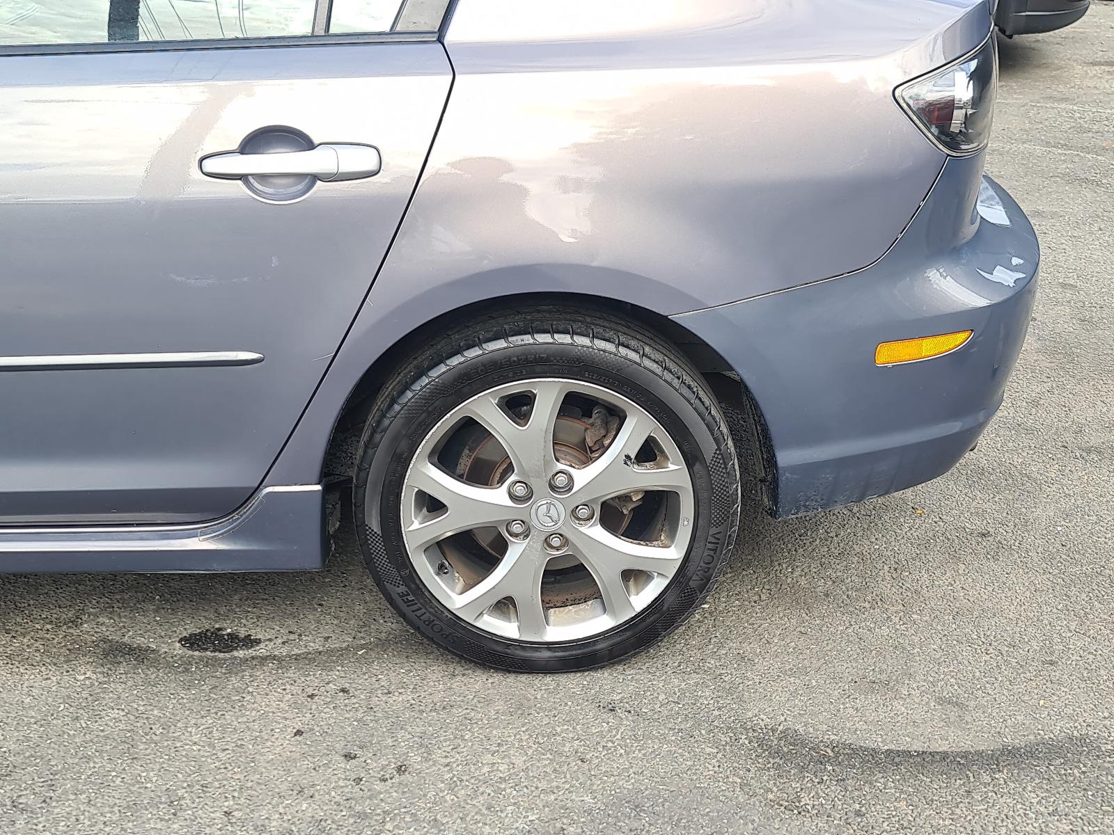 Mazda Mazda3 - BK 2003-2008