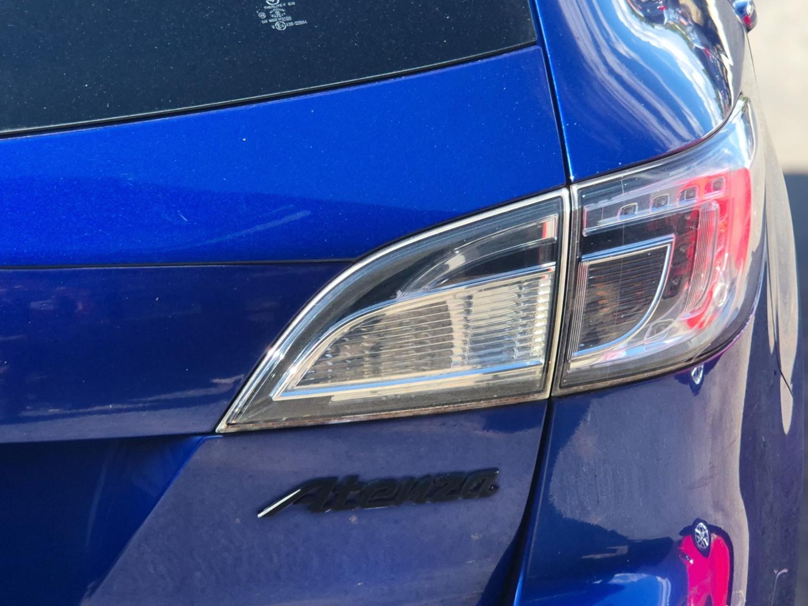 Mazda Atenza - GH 2008-2012