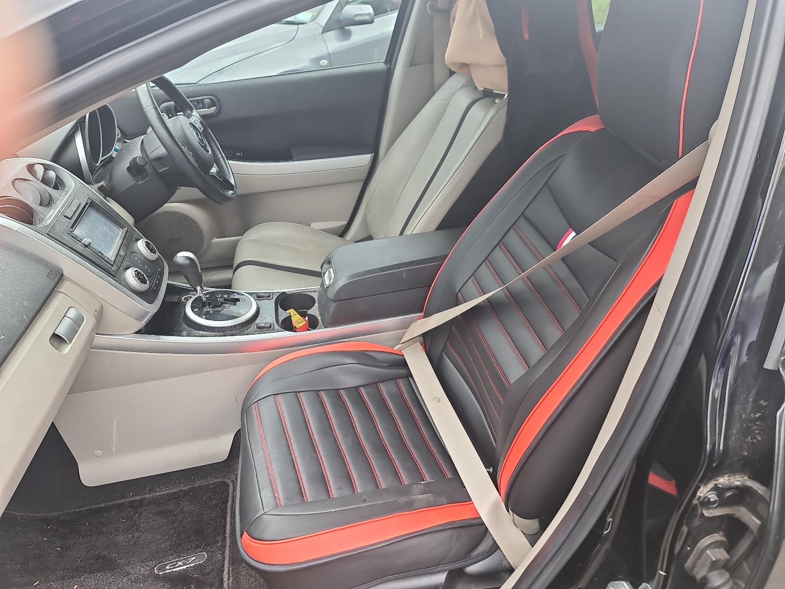 Mazda CX7 - ER 2006-2012