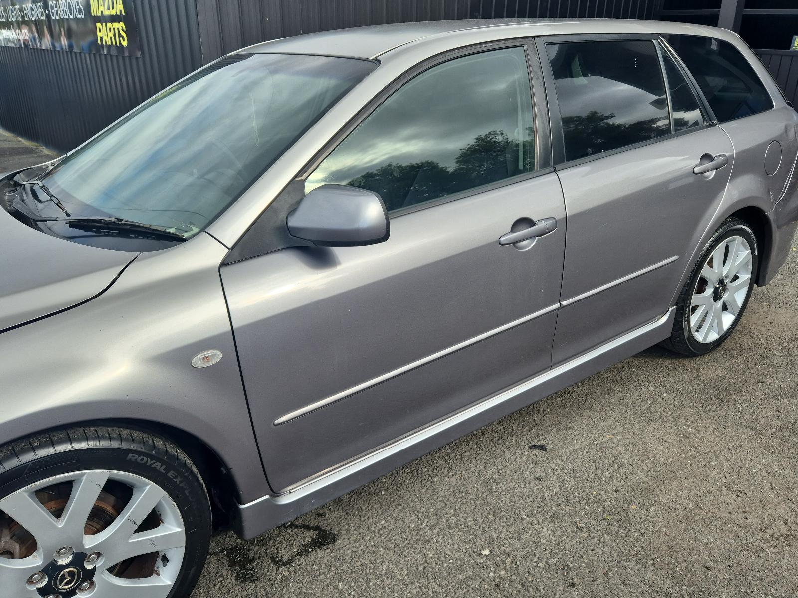 Mazda Atenza - GY 2002-2008