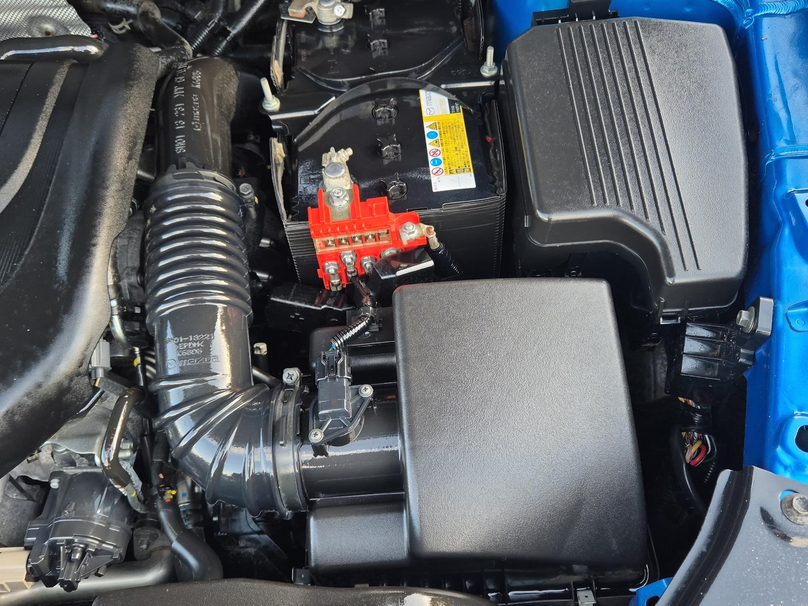 Mazda CX5 - KE 2012-Present