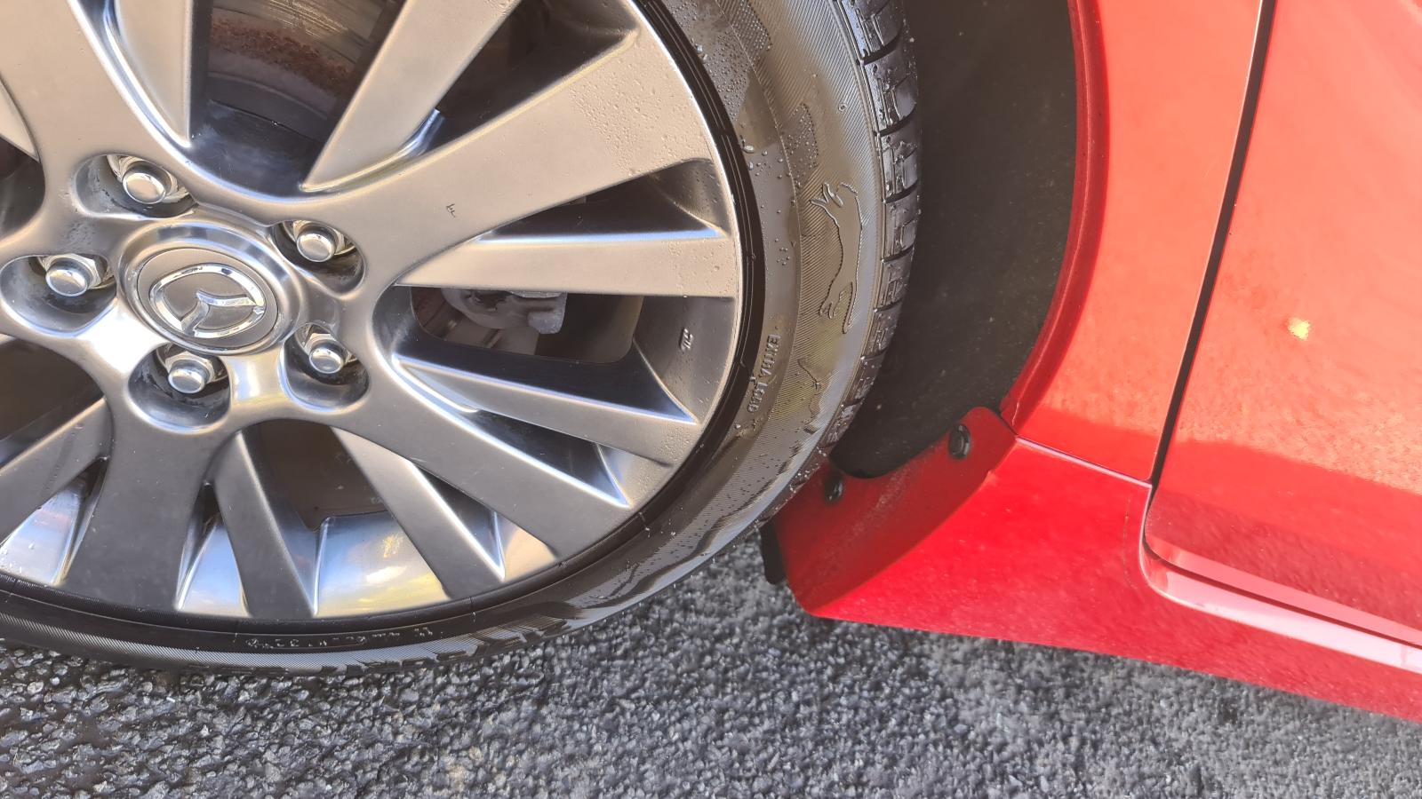 Mazda Mazda6 - GH 2008-2012