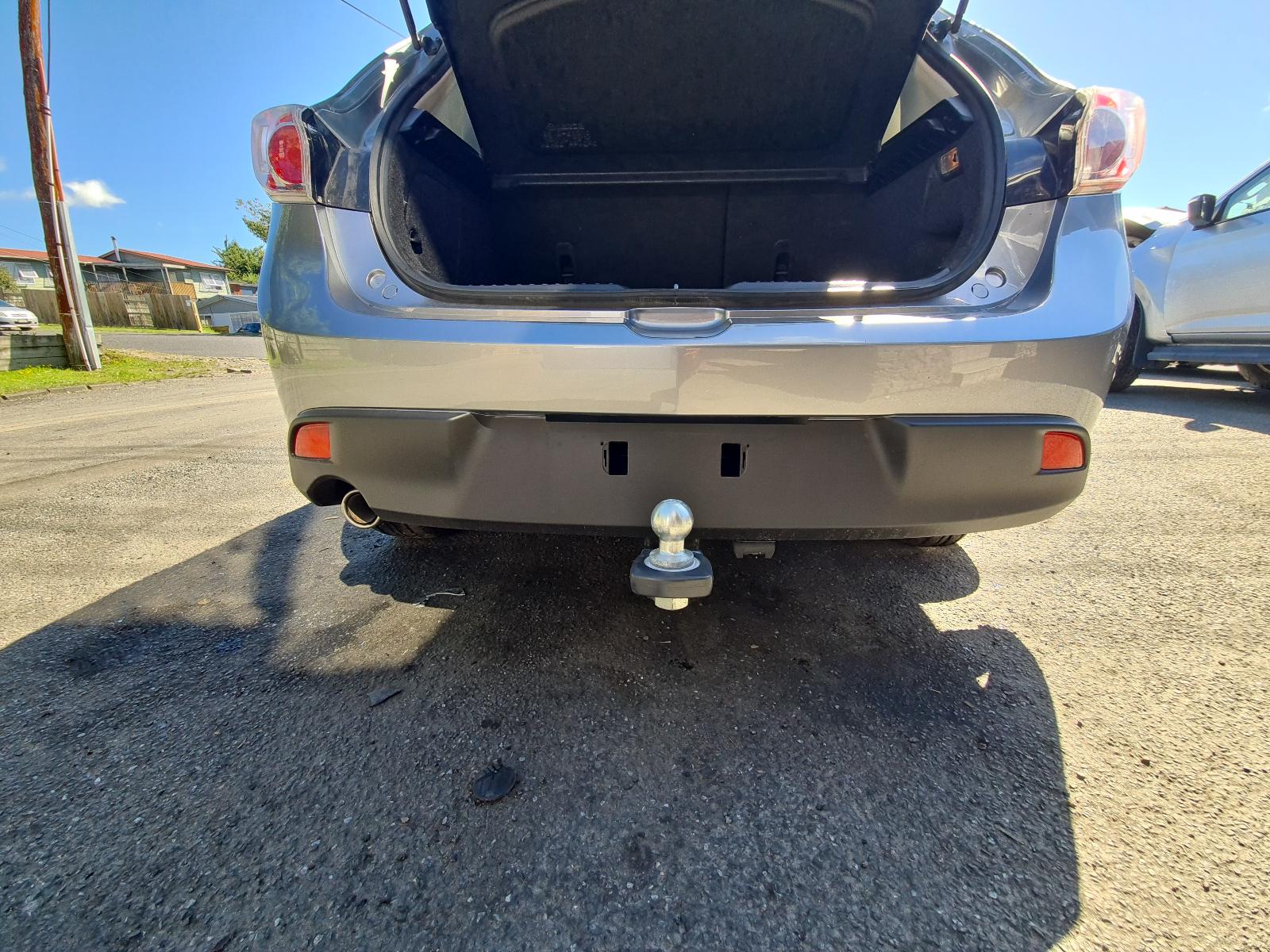 Mazda Axela - BL 2009-2013