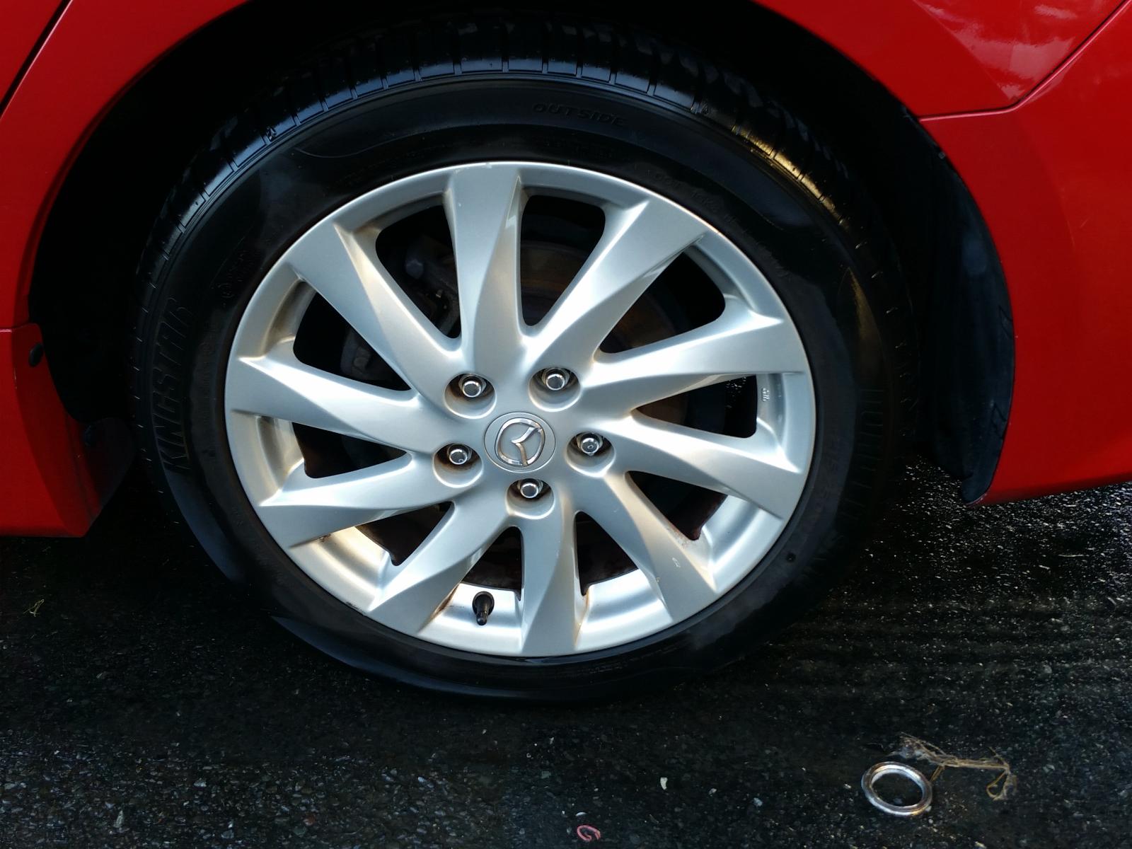 Mazda Atenza - GH 2008-2012