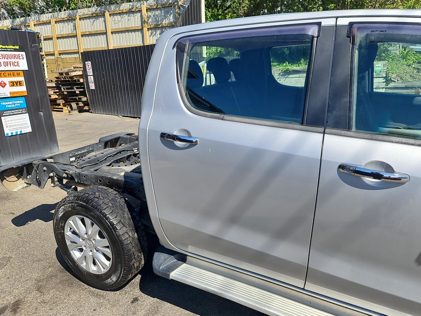 Mazda BT50 - UP 2011-Present