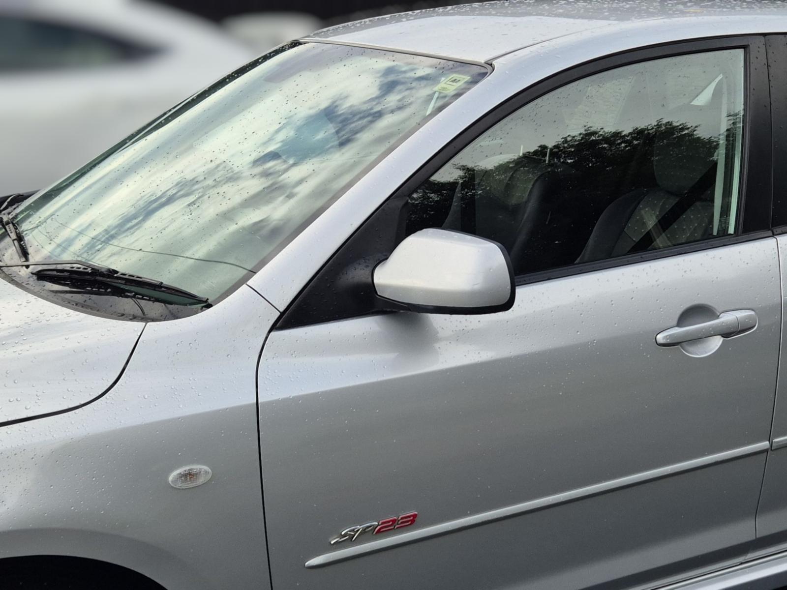 Mazda Mazda3 - BK 2003-2008