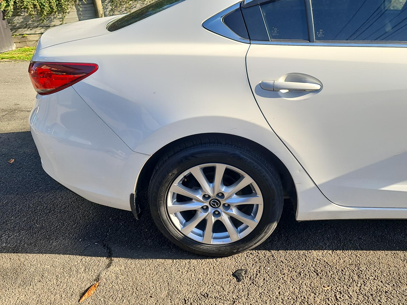 Mazda Atenza - GJ 2011-Present