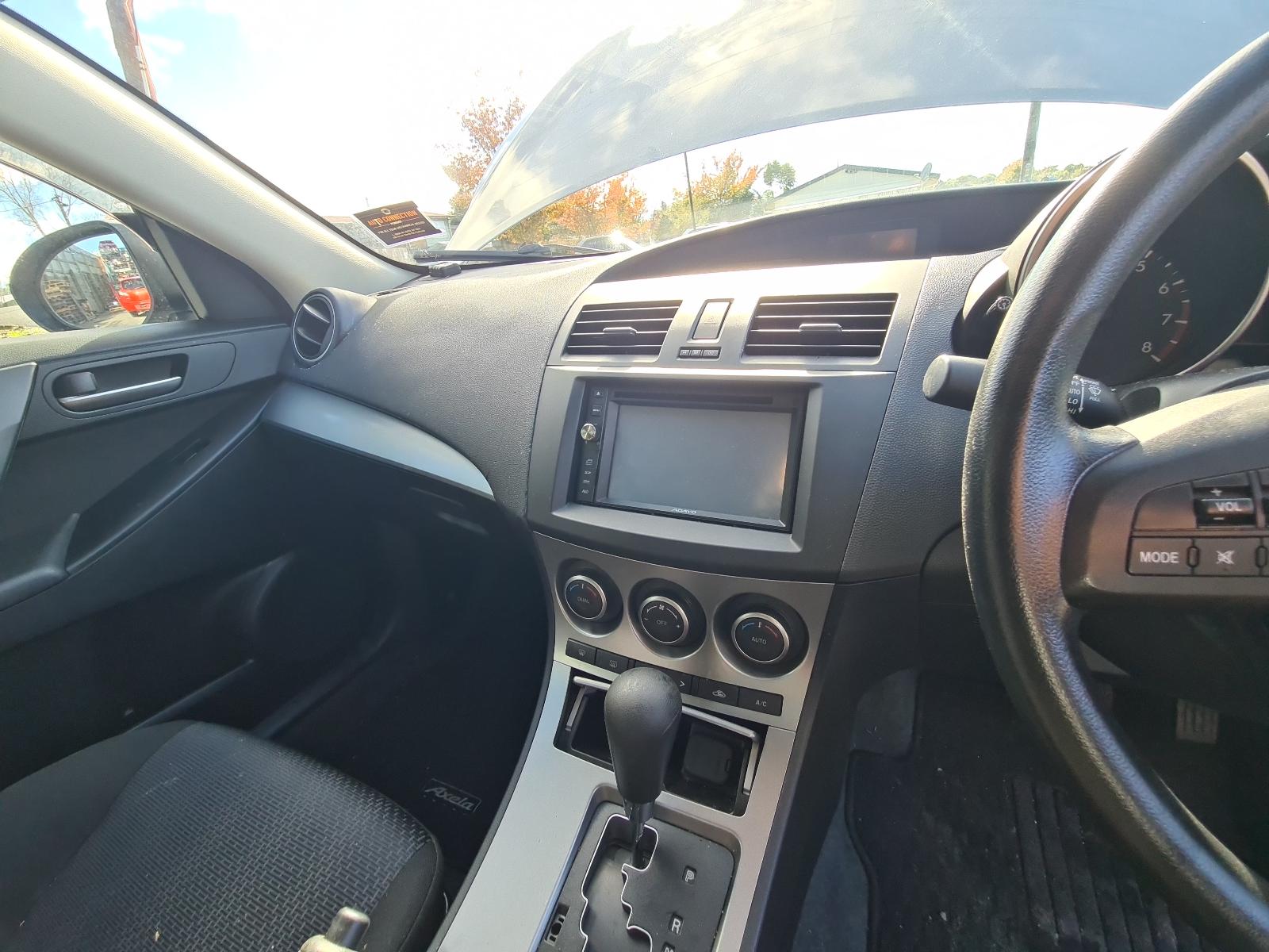 Mazda Axela - BL 2009-2013