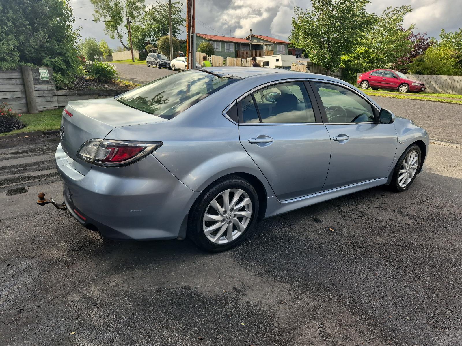 Mazda Atenza - GH 2008-2012