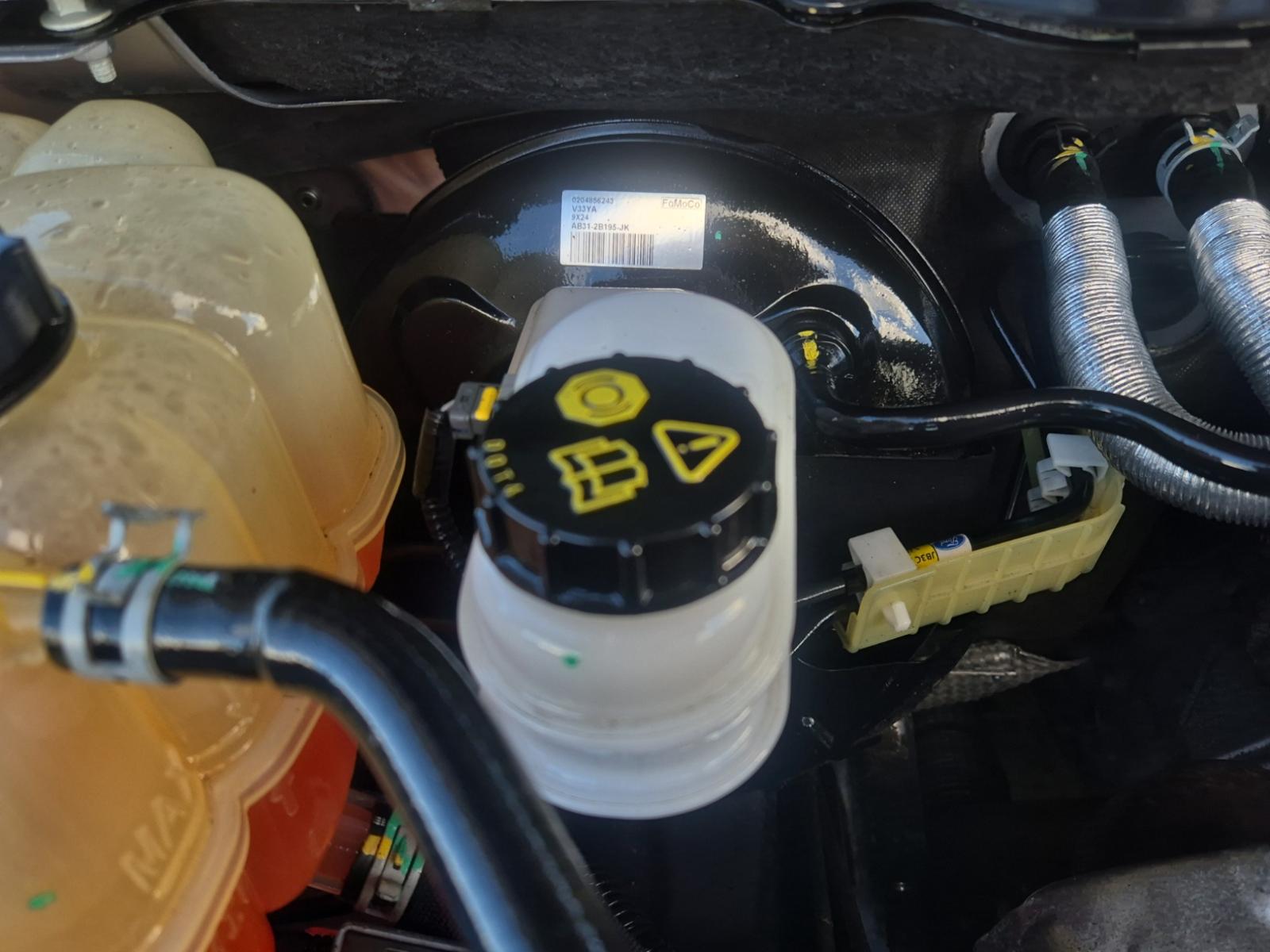 Mazda BT50 - UP 2011-Present